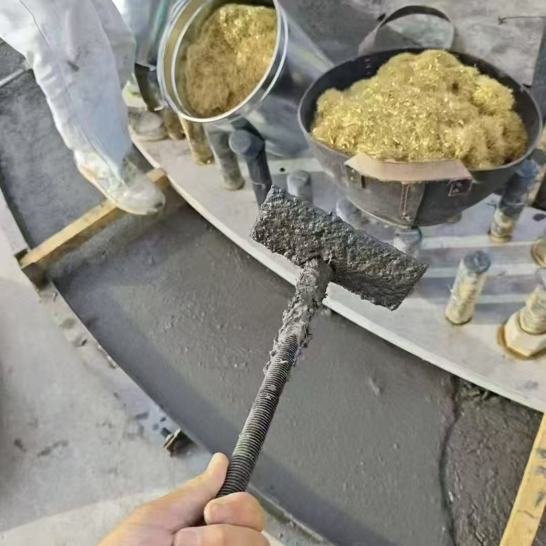 赤峰C120风电设备基础专用灌浆料