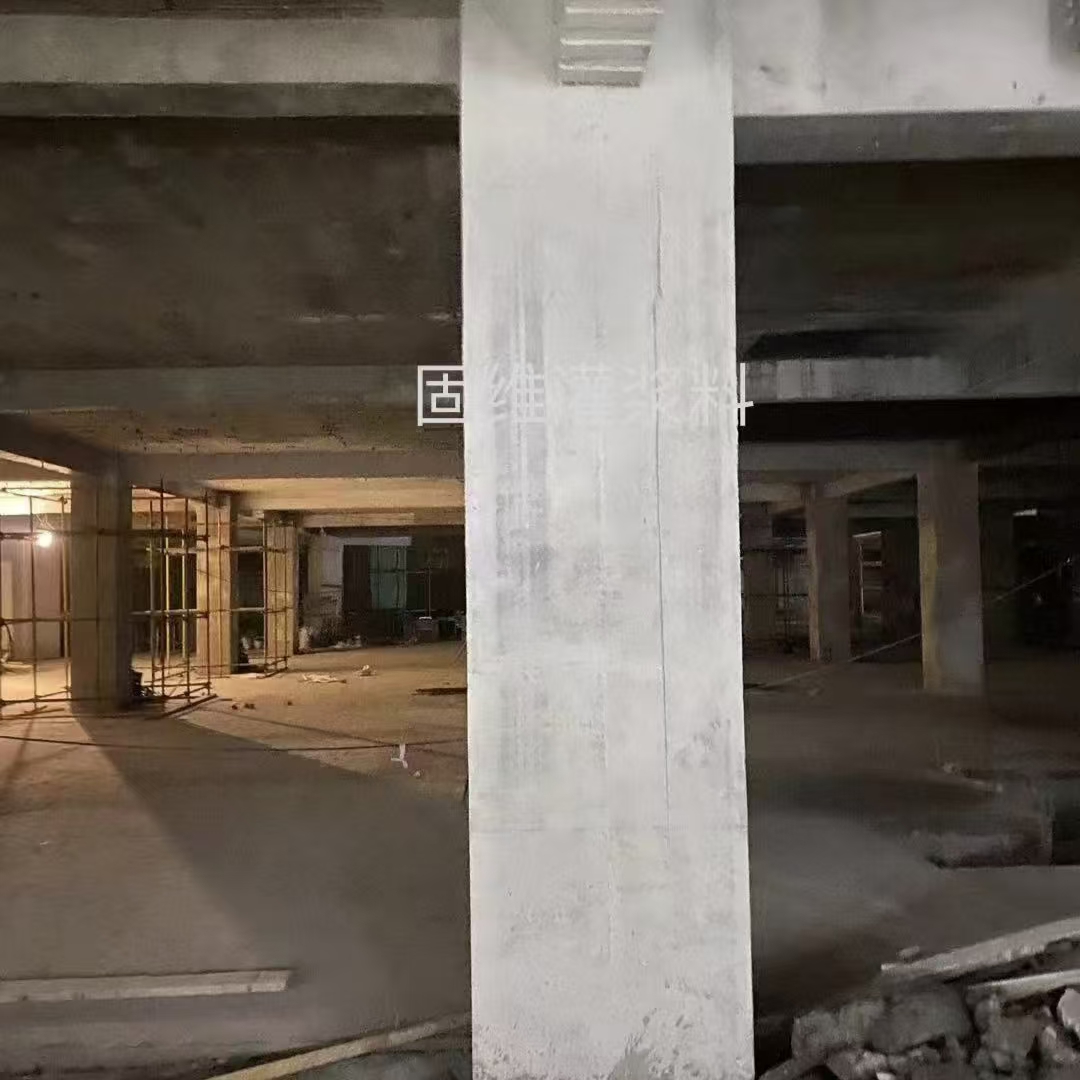 赤峰设备基础选用高强无收缩灌浆料的核心原因